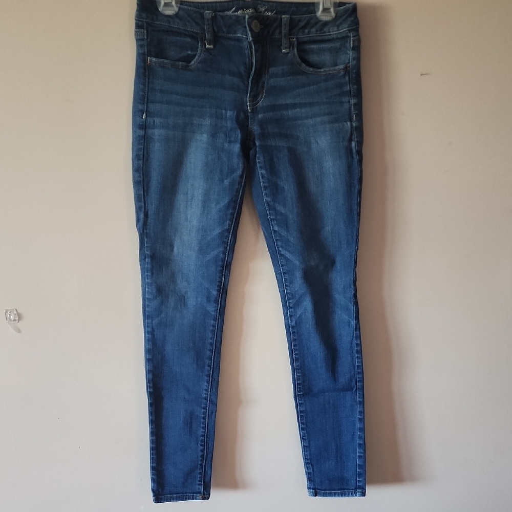 Women's Blue Jeans